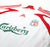 2007/08 TORRES #9 Liverpool Vintage adidas European Away Football Shirt (S)