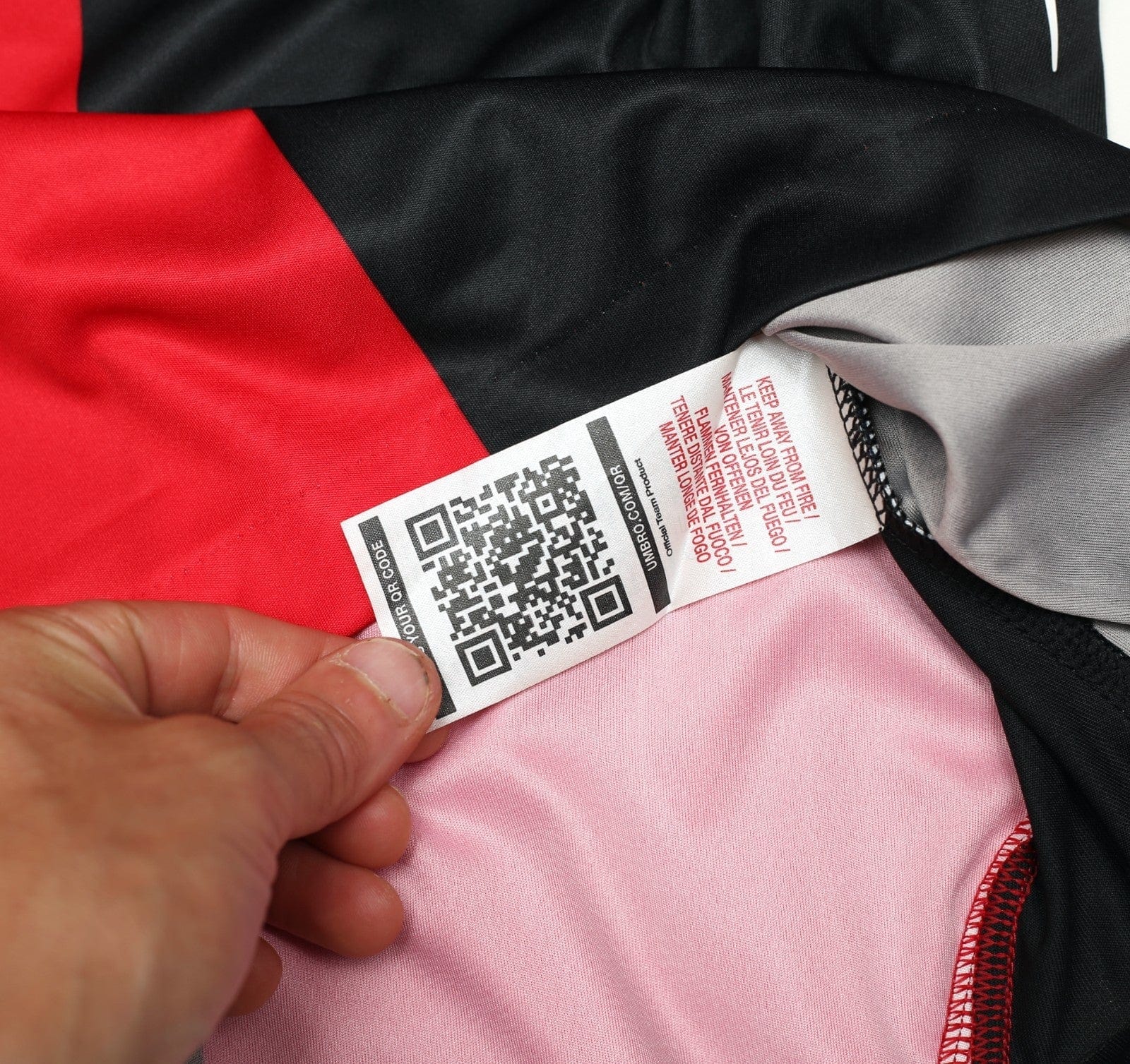 2007/08 TUGAY #5 Blackburn Rovers Vintage Umbro Away Football Shirt (S)