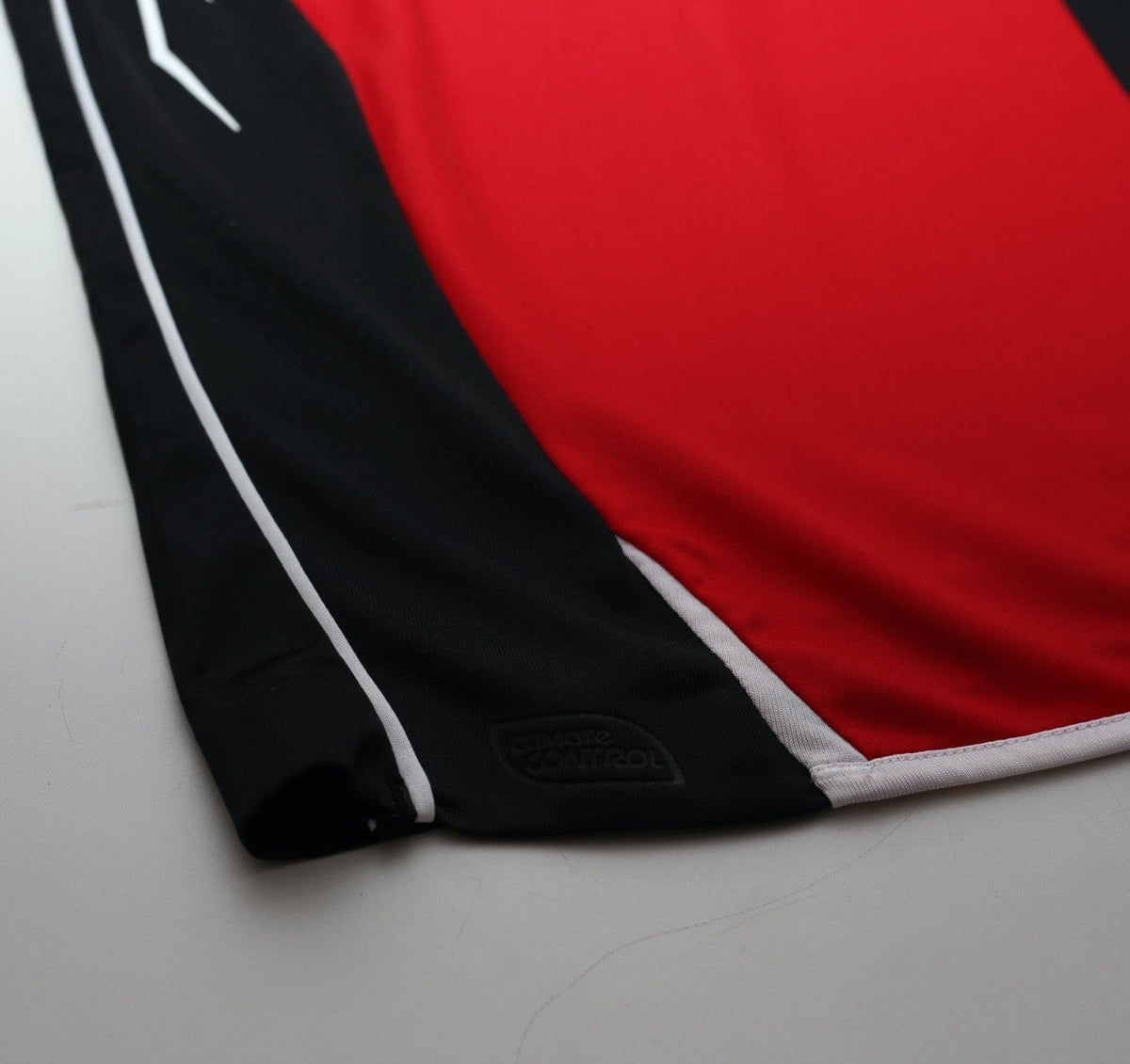 2007/08 TUGAY #5 Blackburn Rovers Vintage Umbro Away Football Shirt (S)