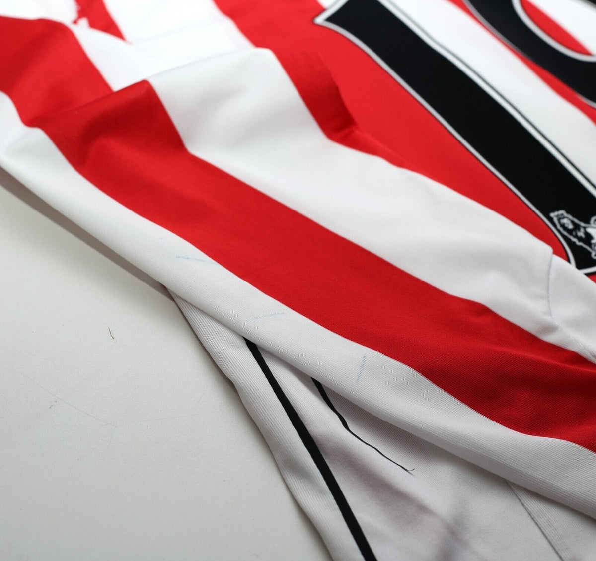 2007/08 YORKE #19 Sunderland Vintage Umbro L/S Football Shirt (M/L)