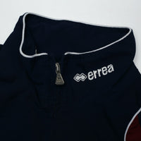 2007/09 Burnley FC Vintage Errea Football Track Top Training Jacket (M)
