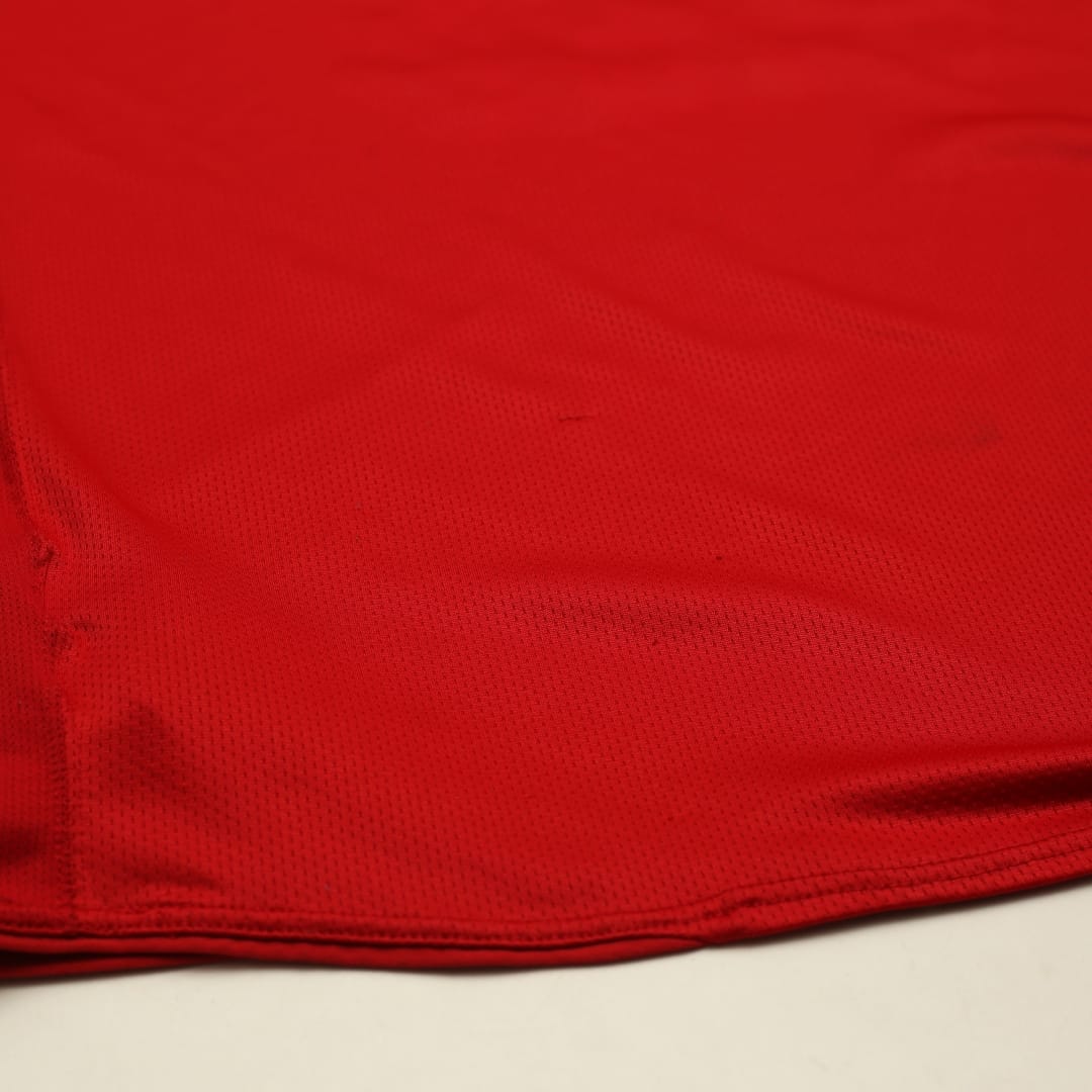 2007/09 Manchester United Vintage Nike Home Football Shirt (L)