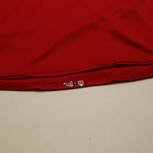 2007/09 Manchester United Vintage Nike Home Football Shirt (L)