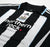 2007/09 MARTINS #9 Newcastle United Vintage adidas Football Shirt (XL)