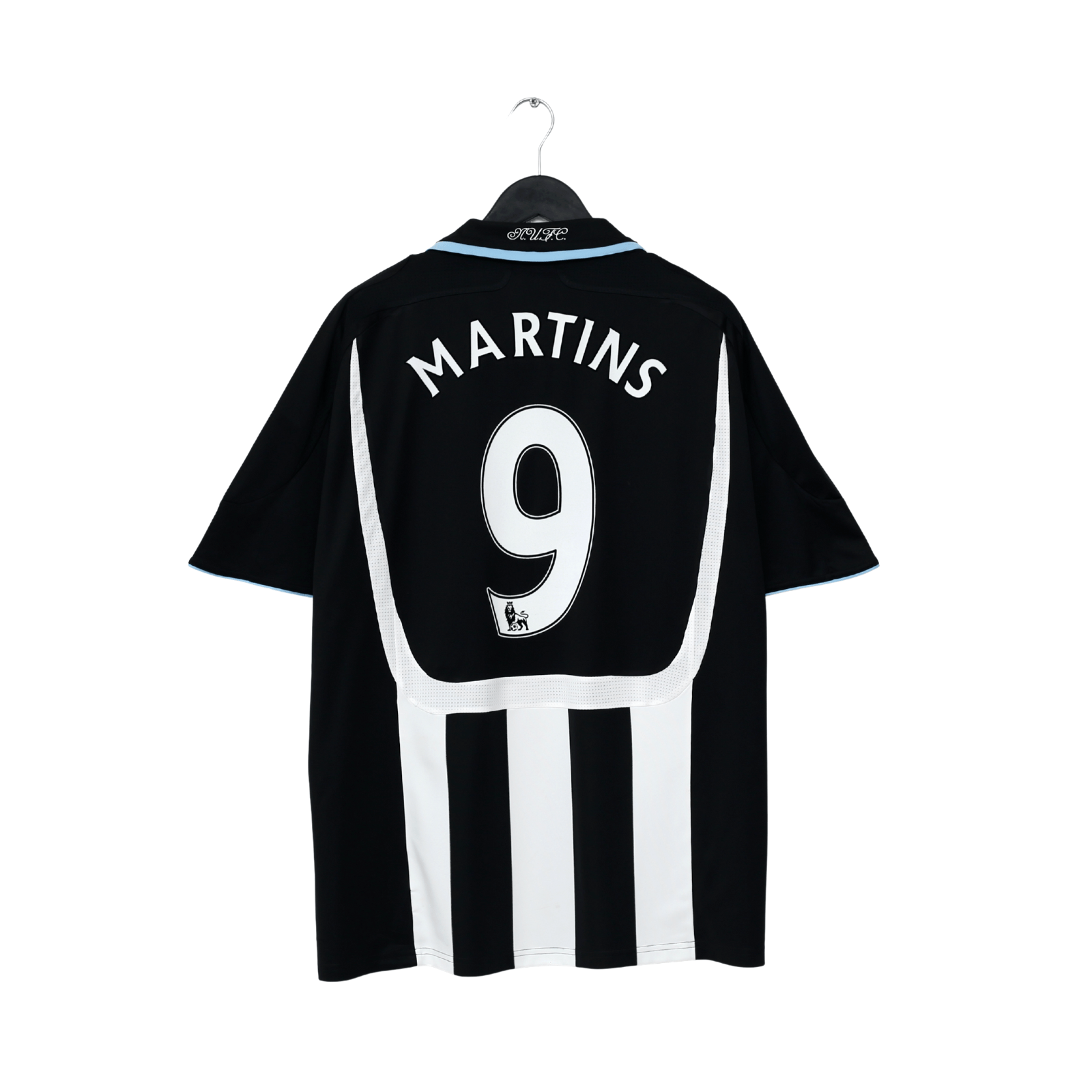 Newcastle United MARTINS 9番 ユニフォーム Newcastle United MARTINS 9番 ユニフォーム