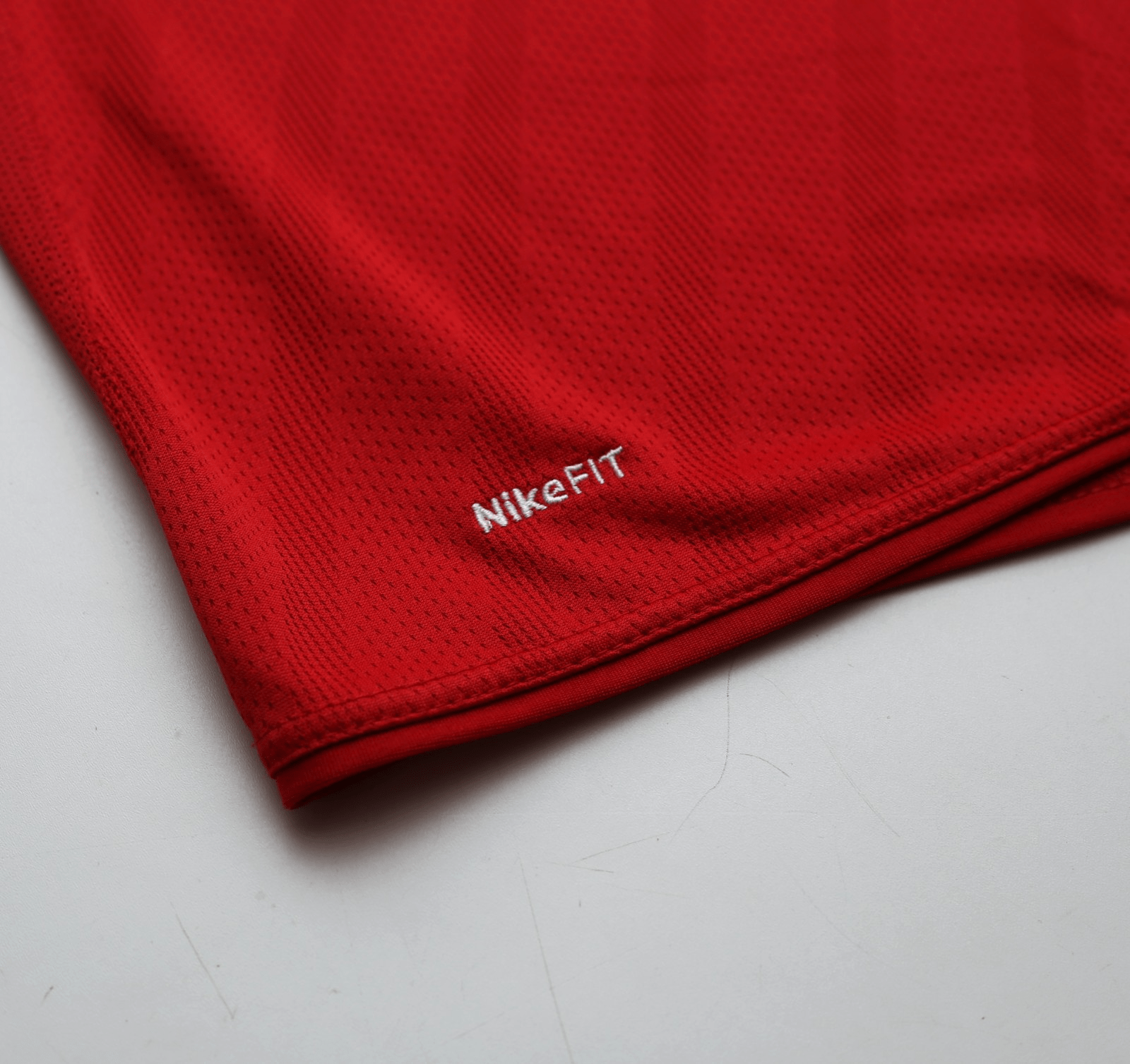 2007/09 RONALDO #7 Manchester United Vintage Nike Home Football Shirt (XL)