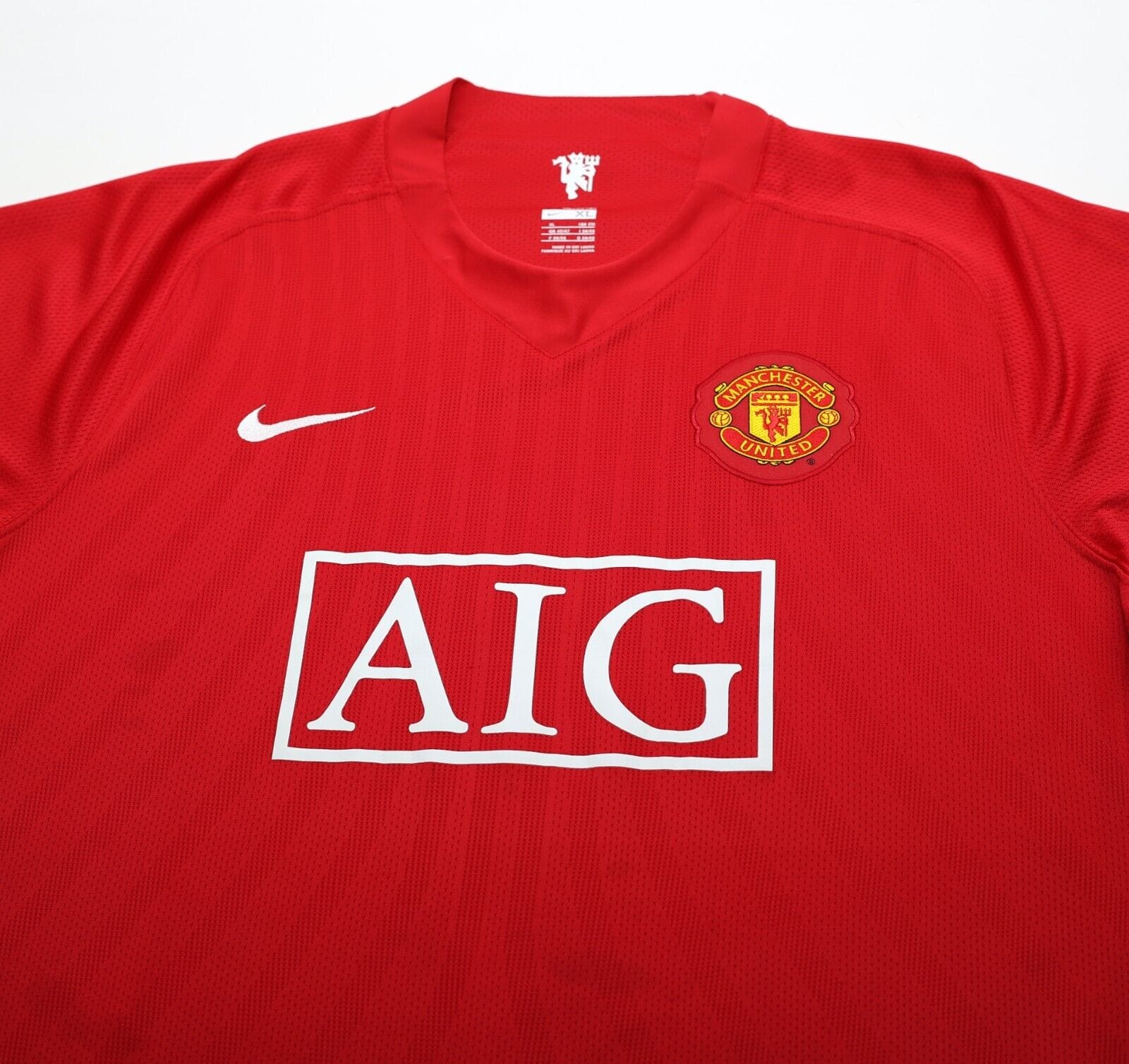 Nike manchester united sweatshirt best sale