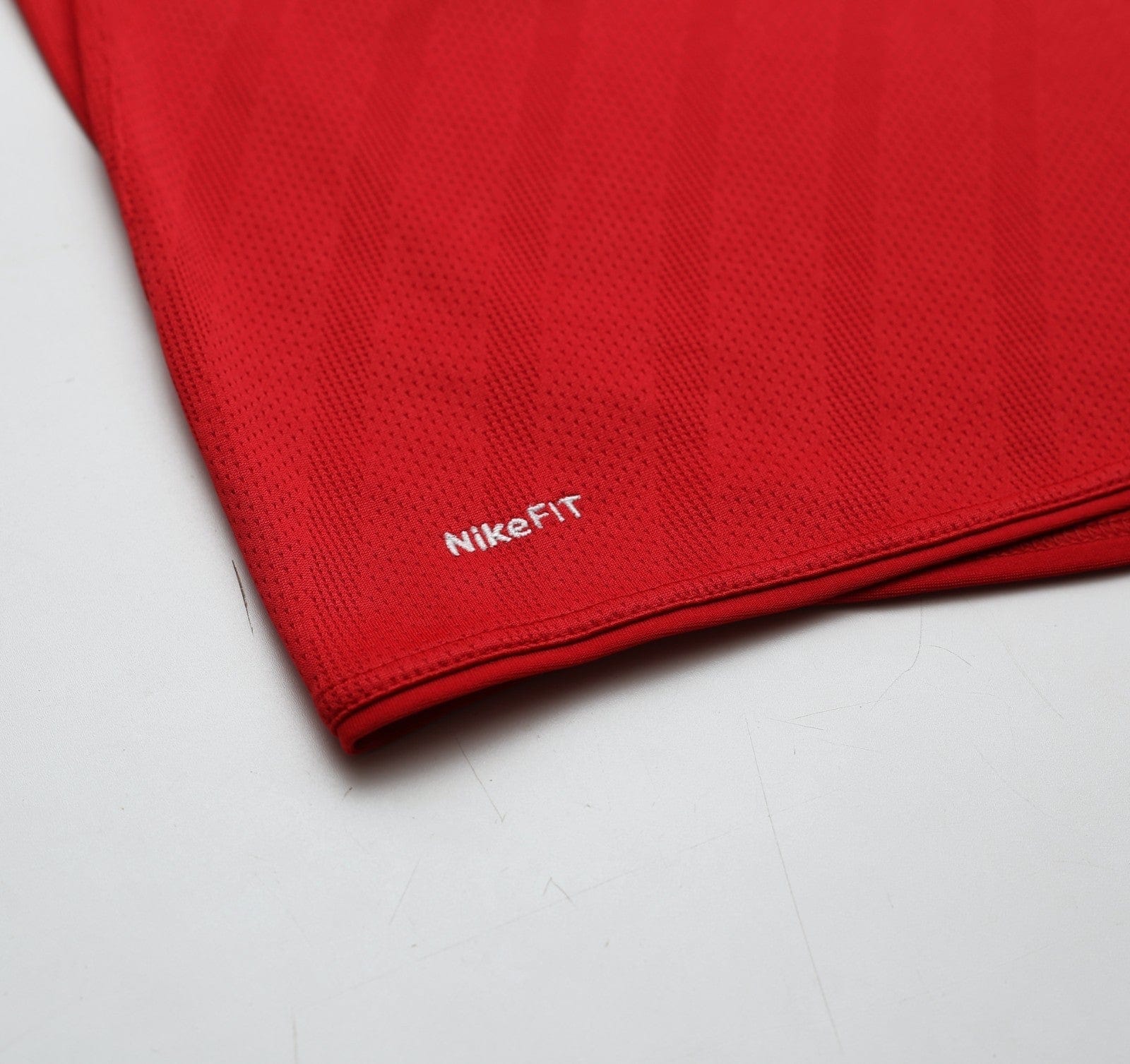 2007/09 RONALDO #7 Manchester United Vintage Nike Home Football Shirt (XXL)