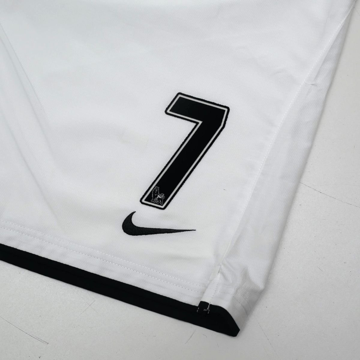 2007/09 Ronaldo #7 Manchester United Vintage Nike Home Football Shorts XXL 40/42
