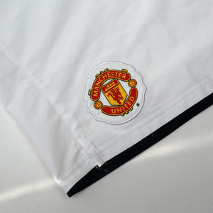 2007/09 Ronaldo #7 Manchester United Vintage Nike Home Football Shorts XXL 40/42