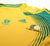 2007/09 SOUTH AFRICA Vintage adidas Home Football Shirt (S) BNWT