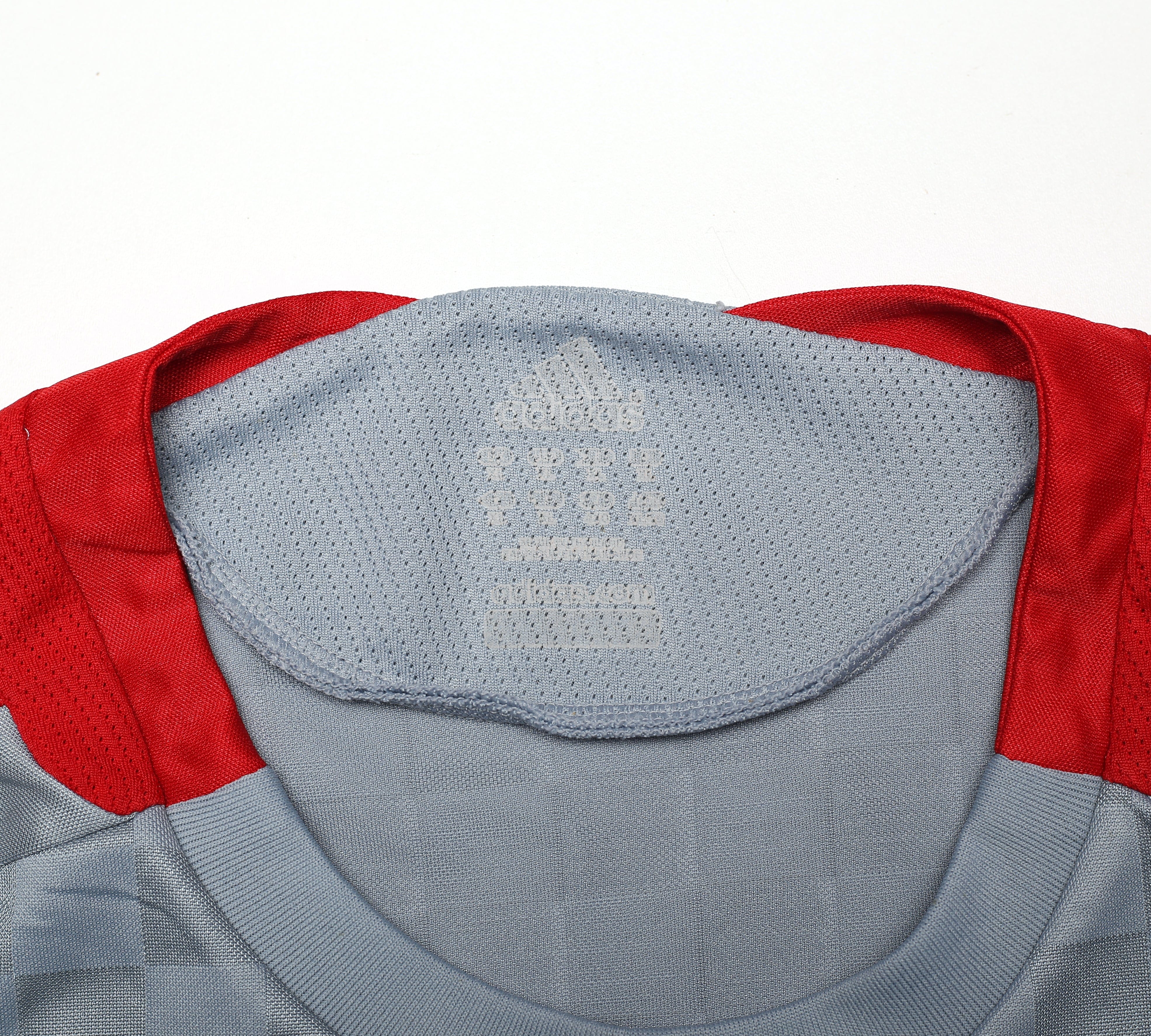 2008/09 ALONSO #14 Liverpool Vintage Adidas Away Football Shirt (XL)