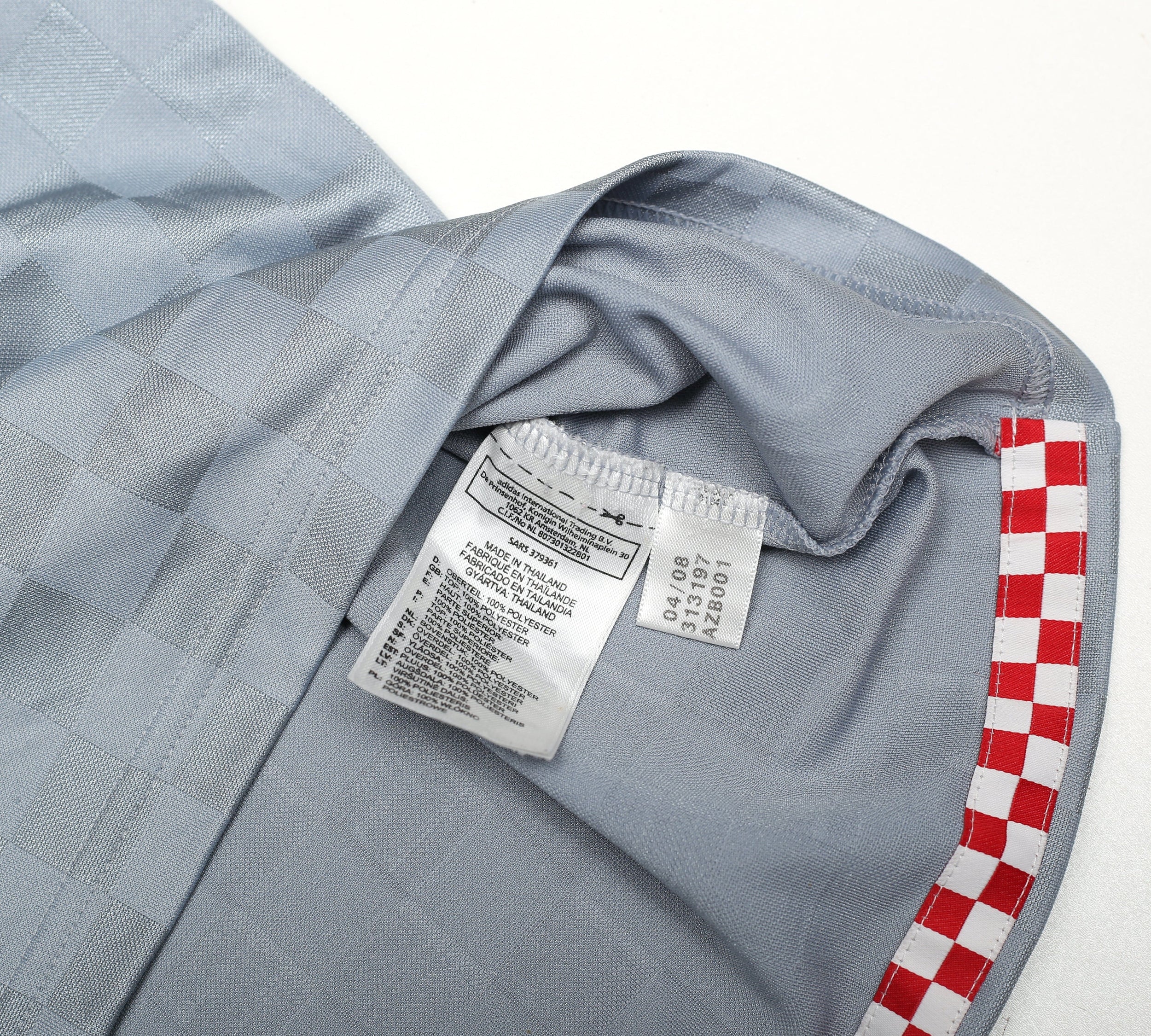 2008/09 ALONSO #14 Liverpool Vintage Adidas Away Football Shirt (XL)