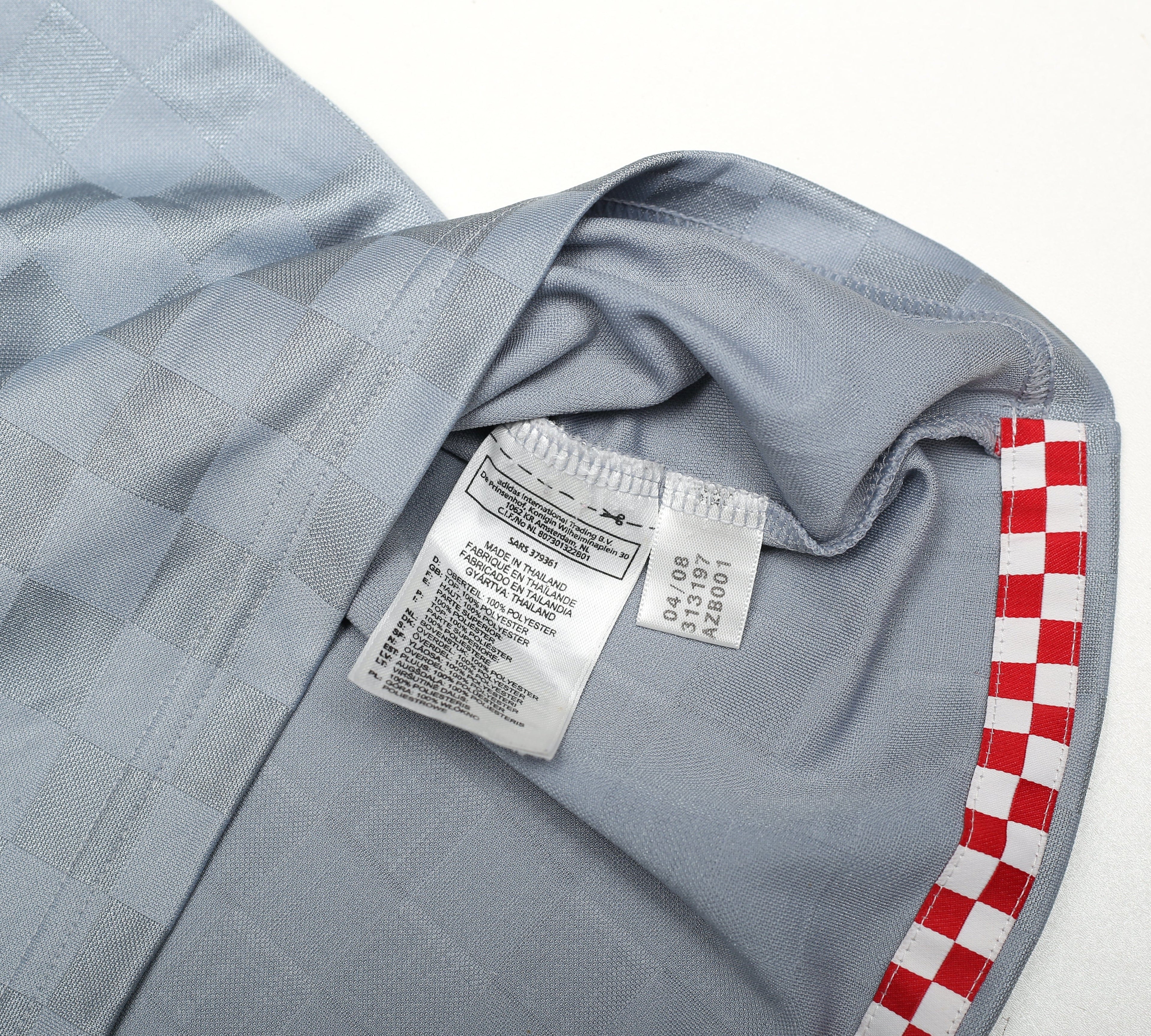 2008/09 ALONSO #14 Liverpool Vintage Adidas Away Football Shirt (XL)