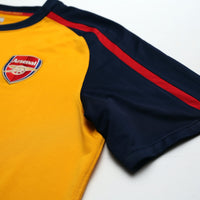 2008/09 Arsenal Vintage Nike Away Football Shirt (XL)