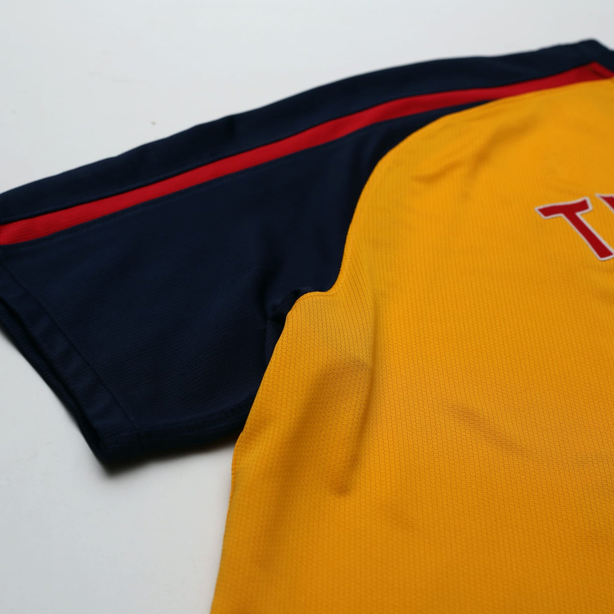2008/09 Arsenal Vintage Nike Away Football Shirt (XL)