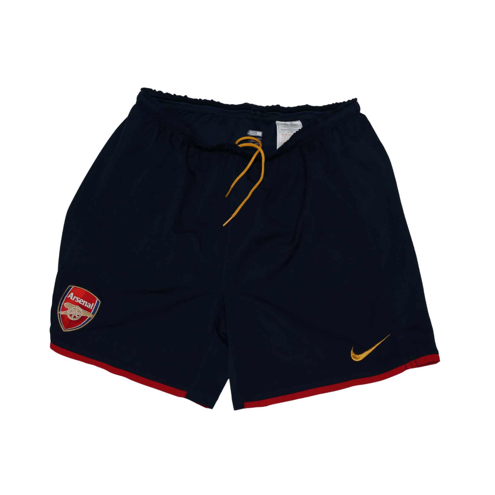 2008/09 ARSENAL Vintage Nike Away Football Shorts (M)