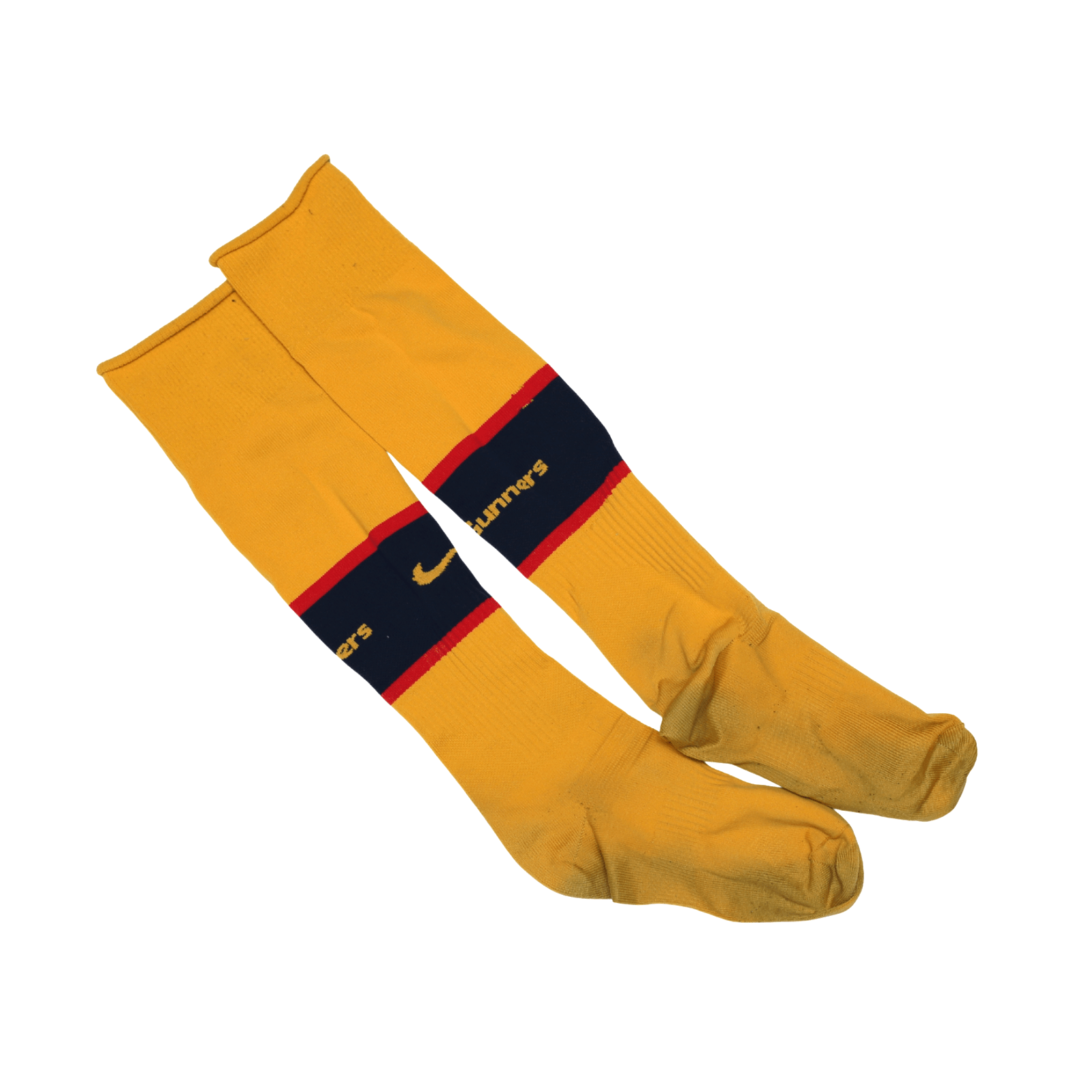 2008/09 ARSENAL Vintage Nike Away Football Socks (Adults)