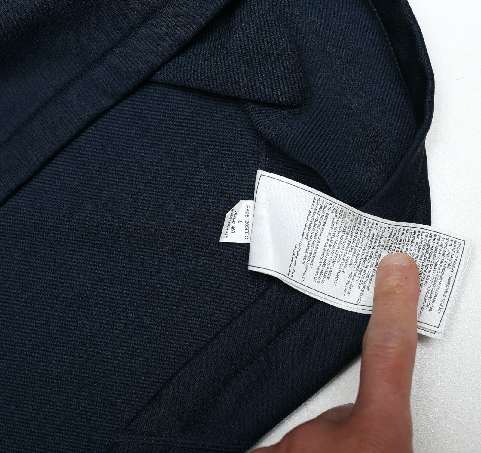 2008/09 ARSENAL Vintage Nike Football Sweatshirt Jumper (L)