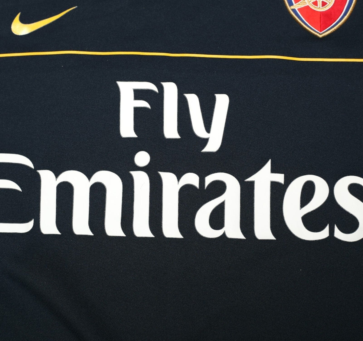 2008/09 ARSENAL Vintage Nike Football Sweatshirt Jumper (L)