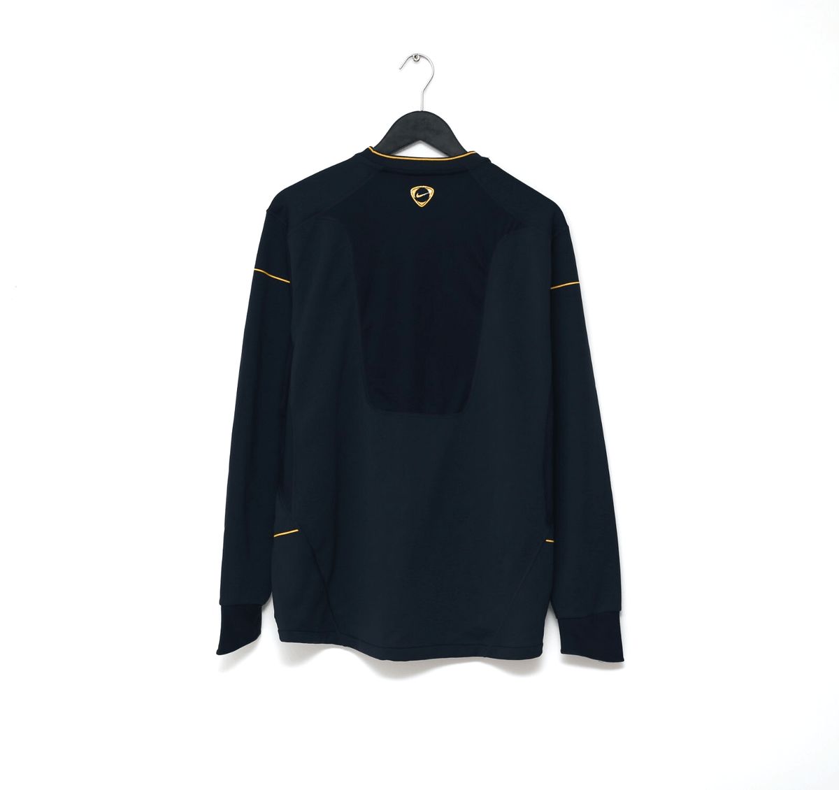 2008/09 ARSENAL Vintage Nike Football Sweatshirt Jumper (L)