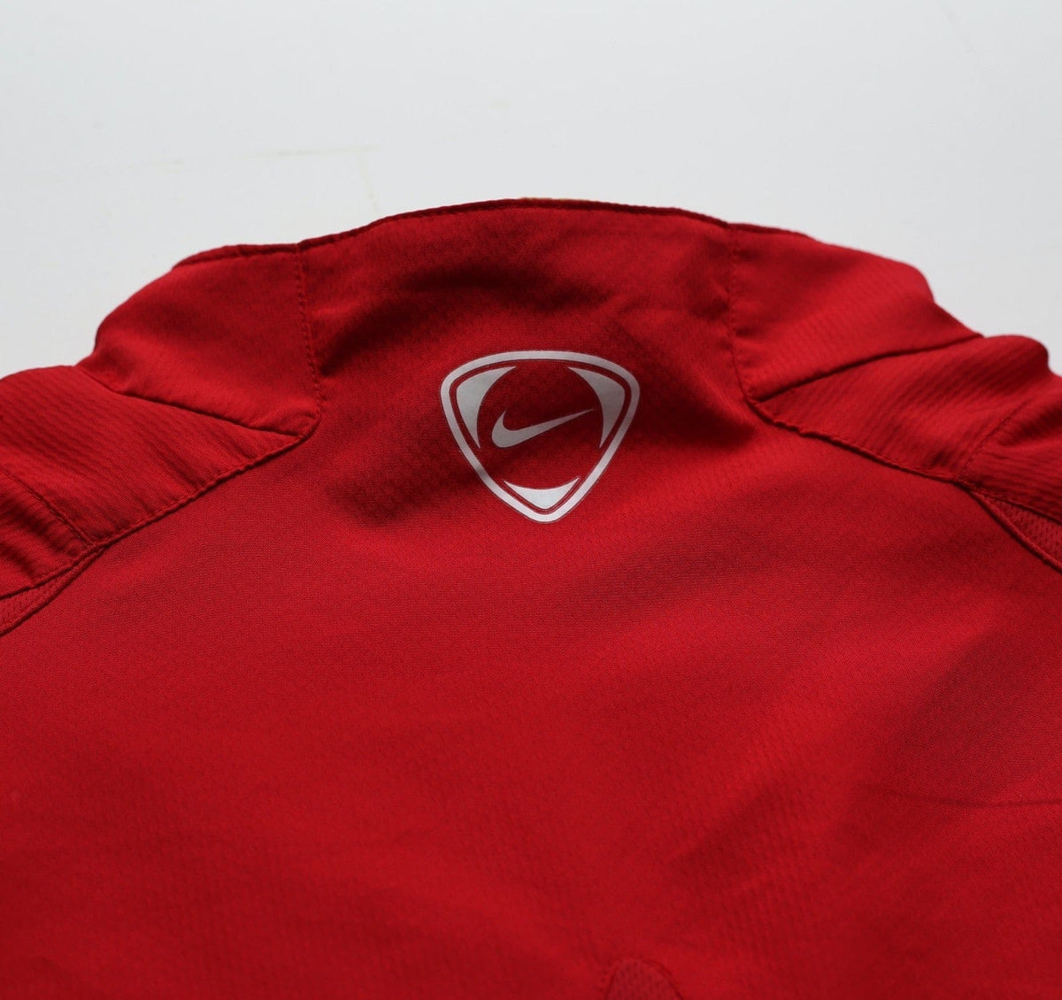 2008/09 ARSENAL Vintage Nike Football Track Top Jacket (L)