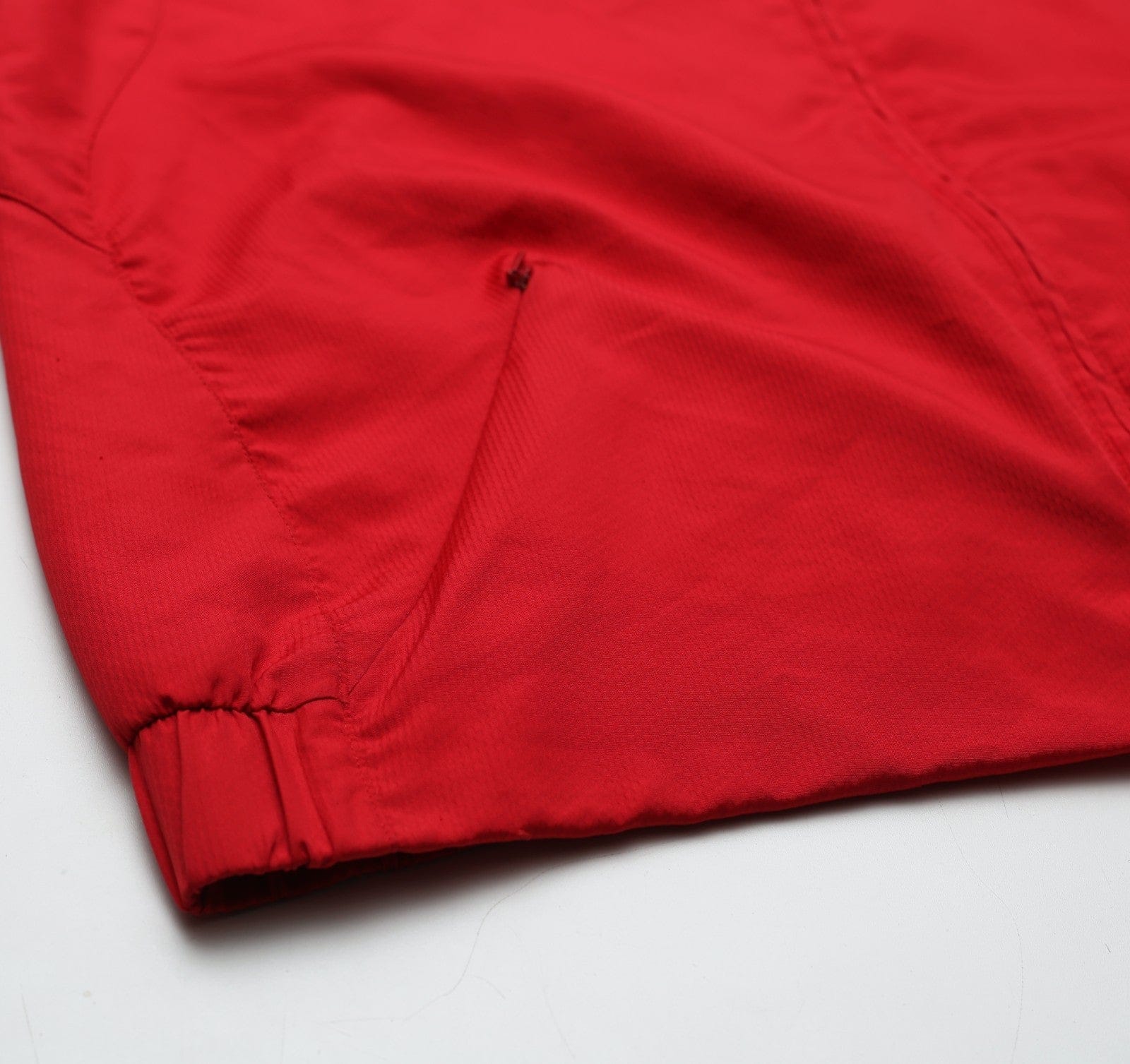 2008/09 ARSENAL Vintage Nike Football Track Top Jacket (L)