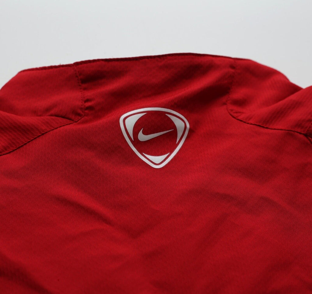 2008/09 ARSENAL Vintage Nike Football Track Top Jacket (XXL)