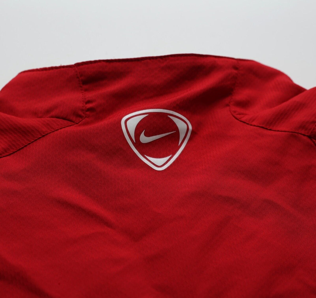 2008/09 ARSENAL Vintage Nike Football Track Top Jacket (XXL)