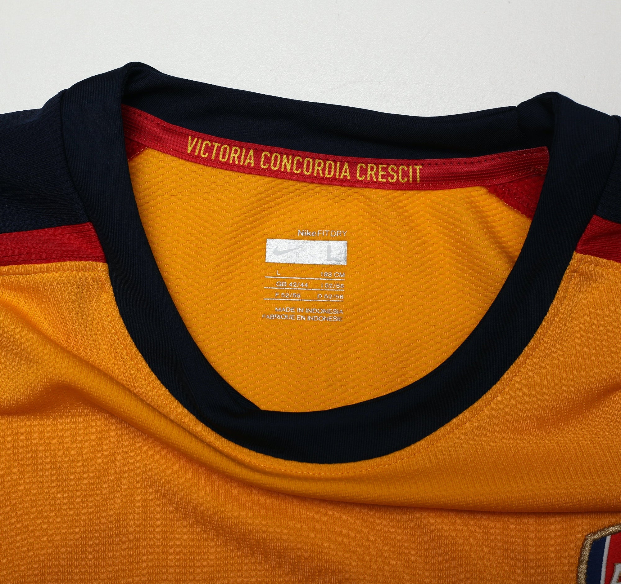 2008/09 ARSHAVIN #23 Arsenal Vintage Nike Away Football Shirt (L)