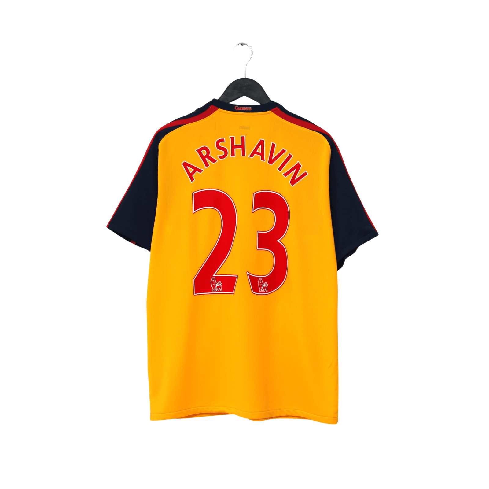 2008/09 Arsenal away shirt