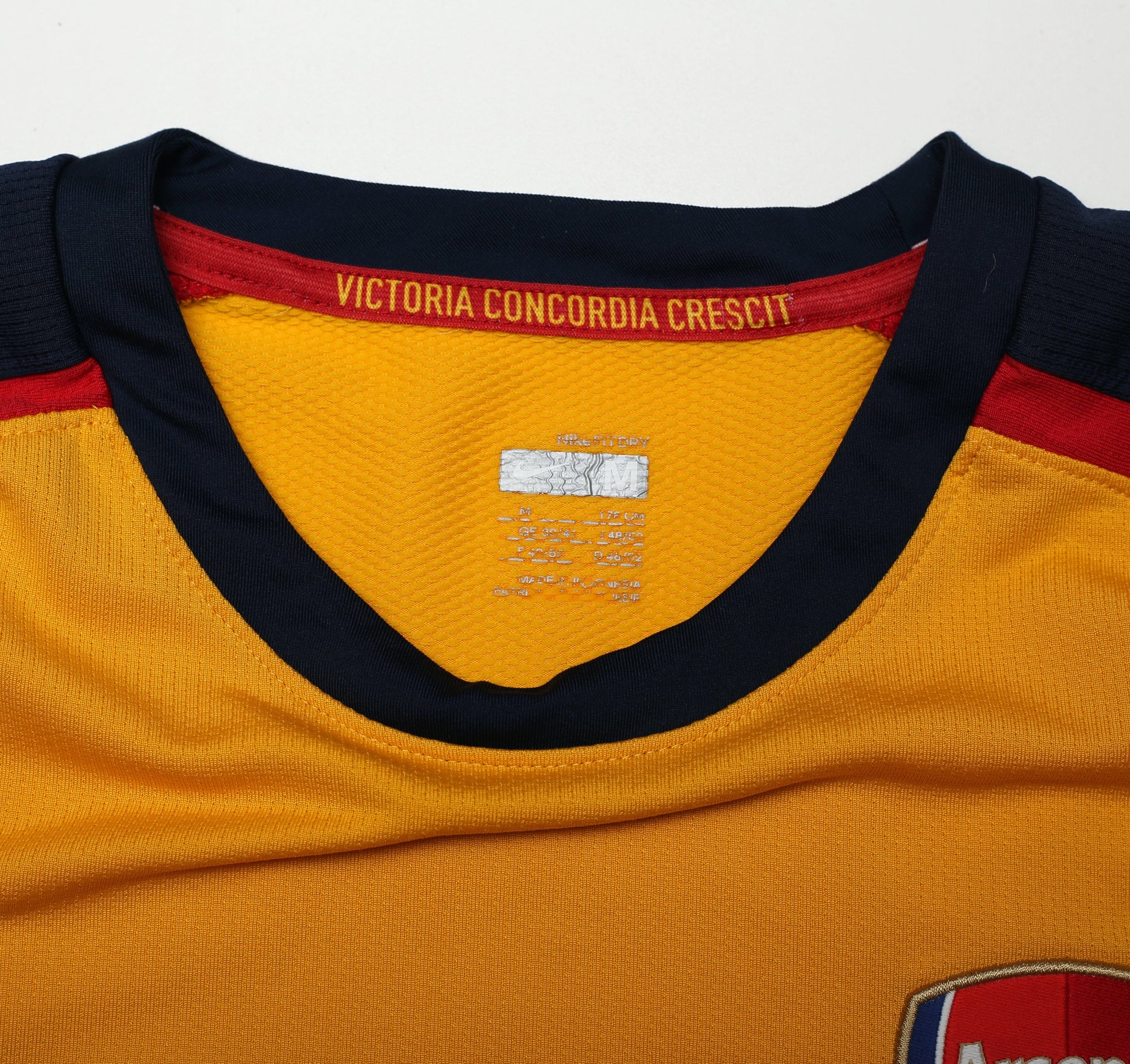 2008/09 Arshavin #23 Arsenal Vintage Nike Away Football Shirt (M)