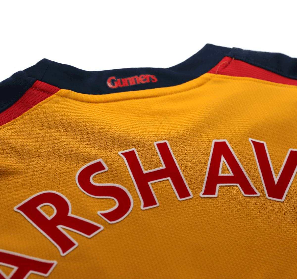 2008/09 ARSHAVIN #23 Arsenal Vintage Nike Away Football Shirt (M)