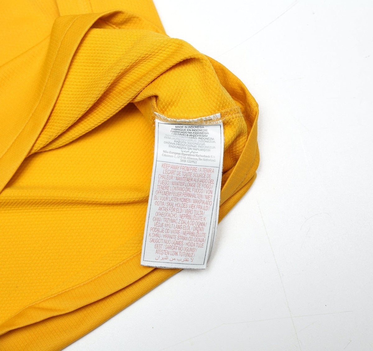 2008/09 ARSHAVIN #23 Arsenal Vintage Nike Away Football Shirt (M)