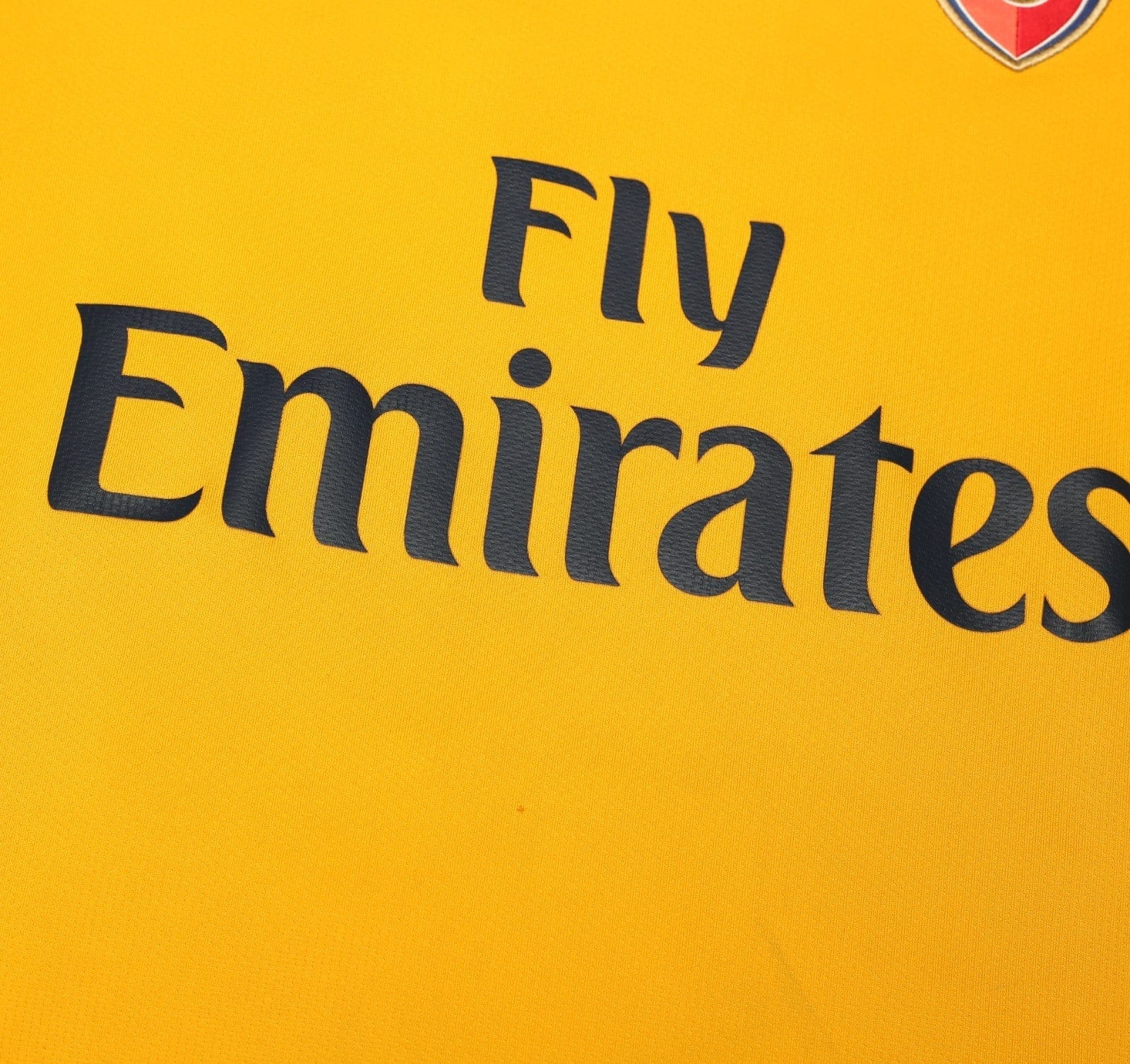 2008/09 ARSHAVIN #23 Arsenal Vintage Nike Away Football Shirt (M)