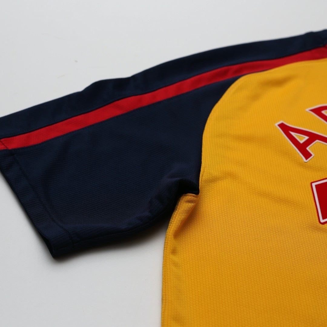 2008/09 Arshavin #23 Arsenal Vintage Nike Away Football Shirt (M)