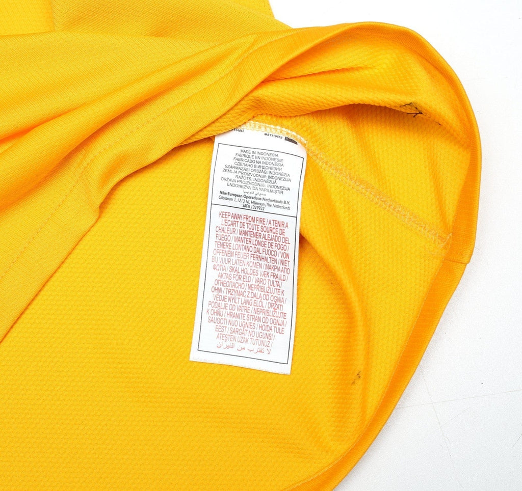 2008/09 ARSHAVIN #23 Arsenal Vintage Nike Away Football Shirt (S)