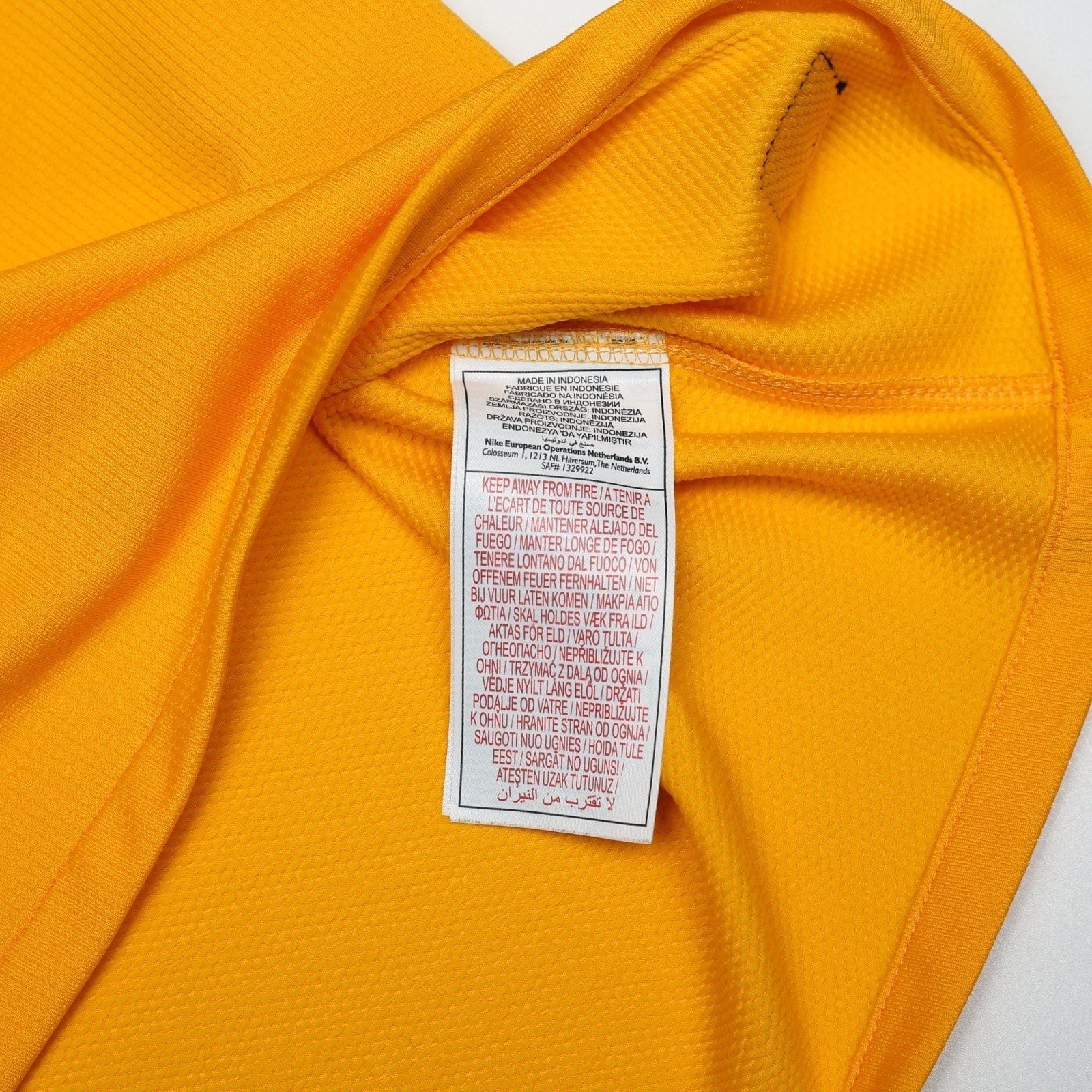 2008/09 Arshavin #23 Arsenal Vintage Nike Away Football Shirt (XL)