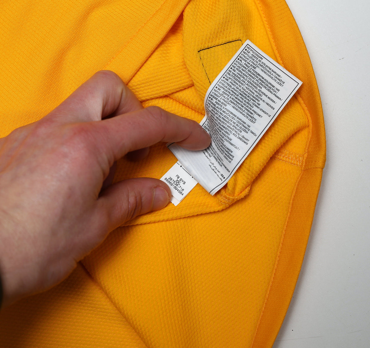 2008/09 ARSHAVIN #23 Arsenal Vintage Nike Away Football Shirt (XXL)