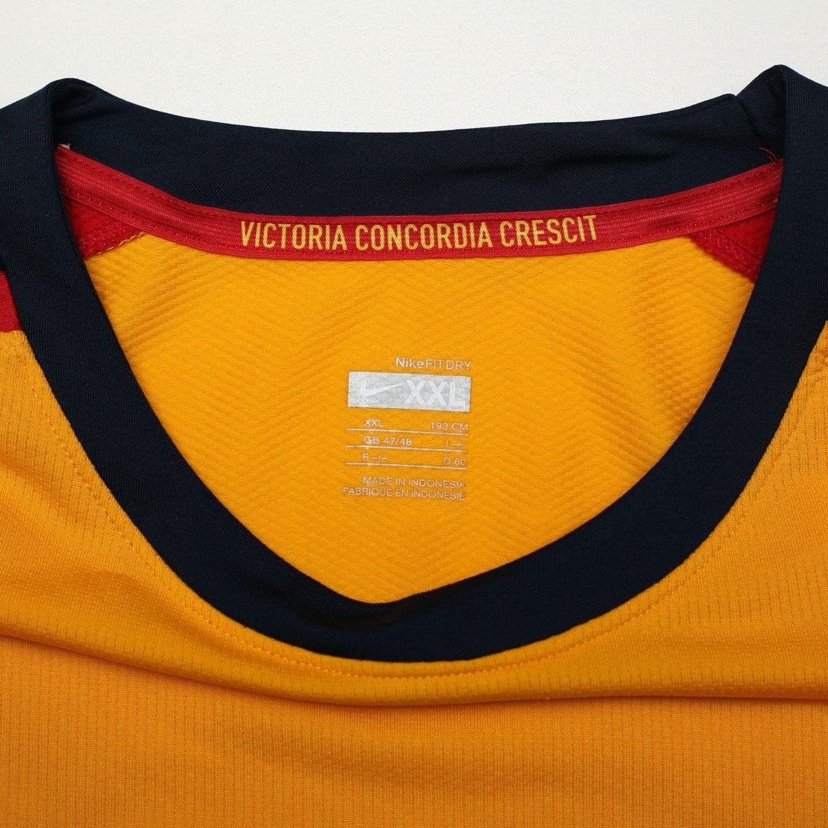 2008/09 Arshavin #23 Arsenal Vintage Nike Away Football Shirt (XXL)