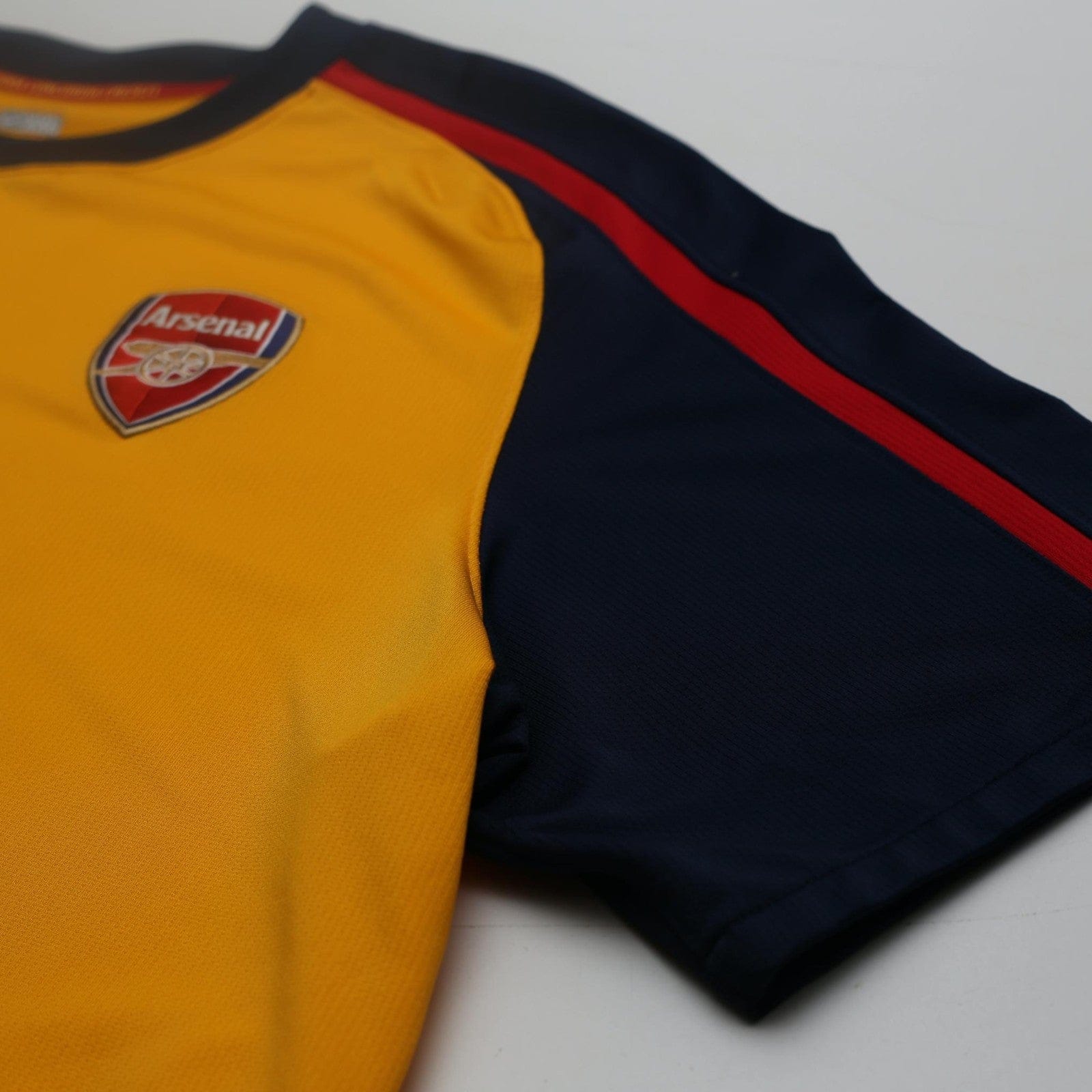 2008/09 Arshavin #23 Arsenal Vintage Nike Away Football Shirt (XXL)