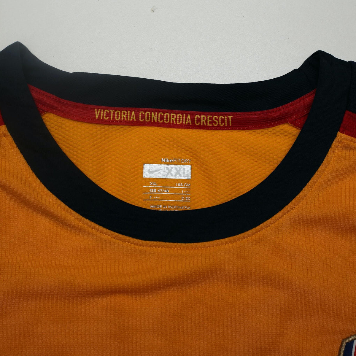 2008/09 Arshavin #23 Arsenal Vintage Nike Away Football Shirt (XXL)