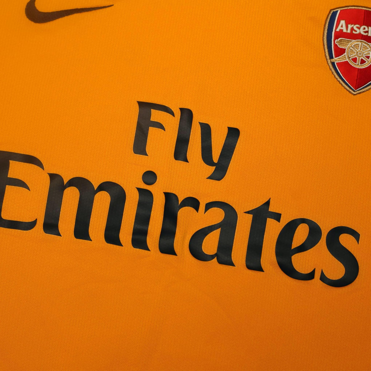 2008/09 Arshavin #23 Arsenal Vintage Nike Away Football Shirt (XXL)