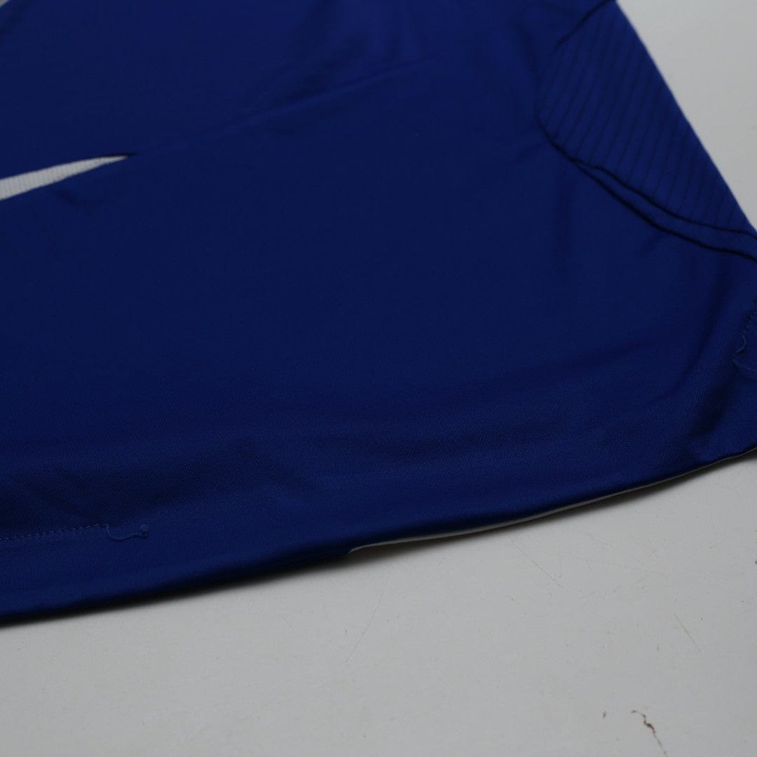 2008/09 Baines #3 Everton Vintage Umbro Home Football Shirt (XL)