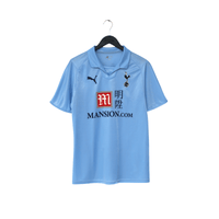 2008/09 Bale #3 Tottenham Hotspur Vintage PUMA Away Football Shirt (S)