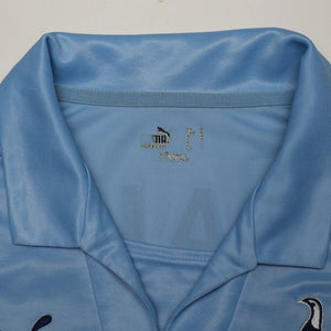 2008/09 Bale #3 Tottenham Hotspur Vintage PUMA Away Football Shirt (S)