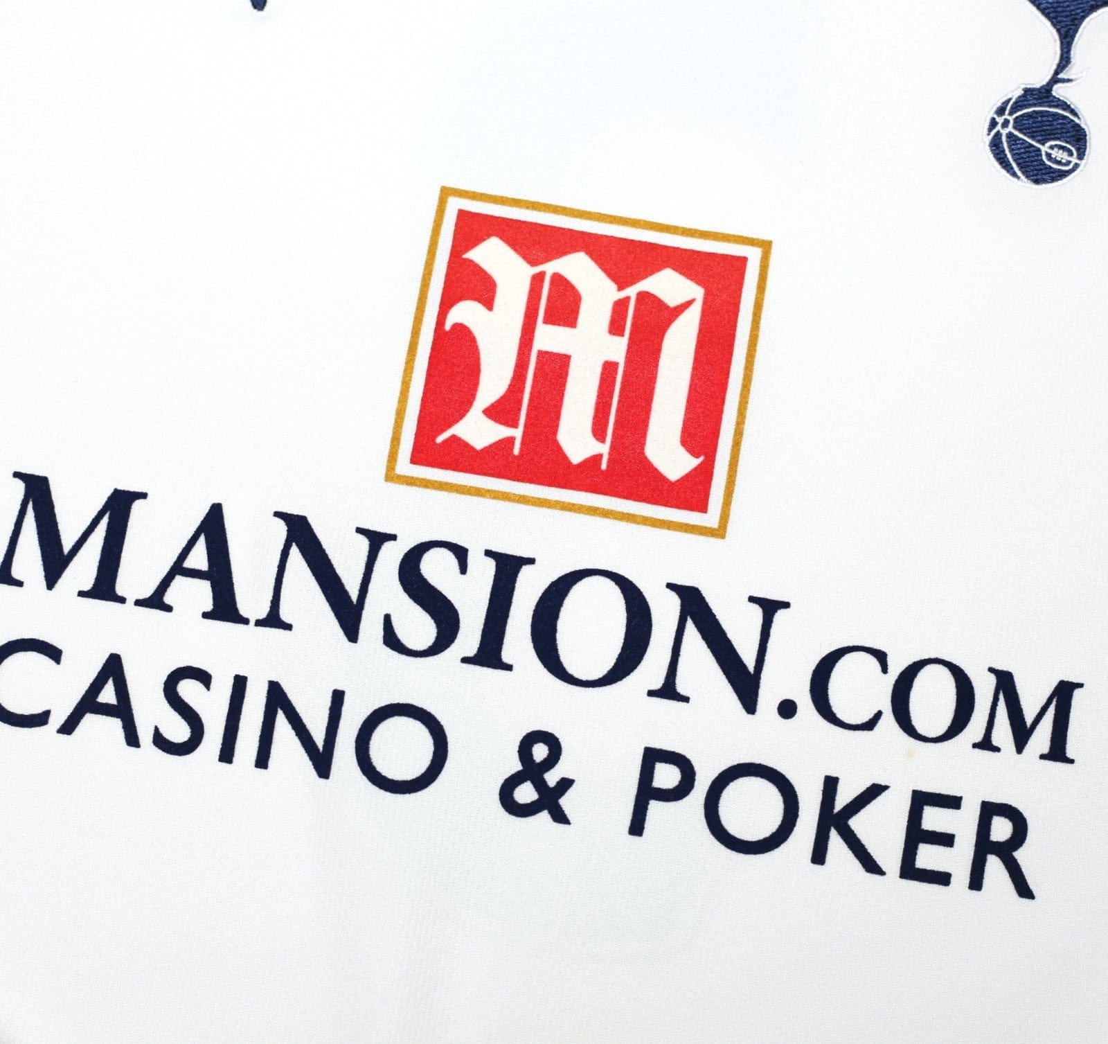 2008/09 BALE #3 Tottenham Hotspur Vintage PUMA Home Football Shirt (XL)