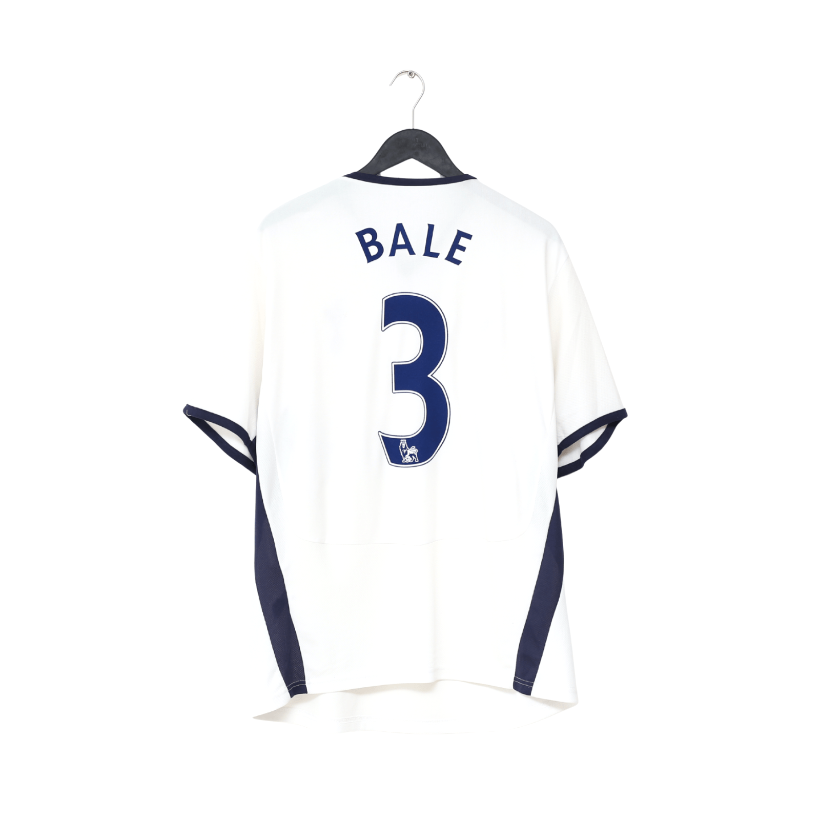 2008/09 BALE #3 Tottenham Hotspur Vintage PUMA Home Football Shirt (XL)