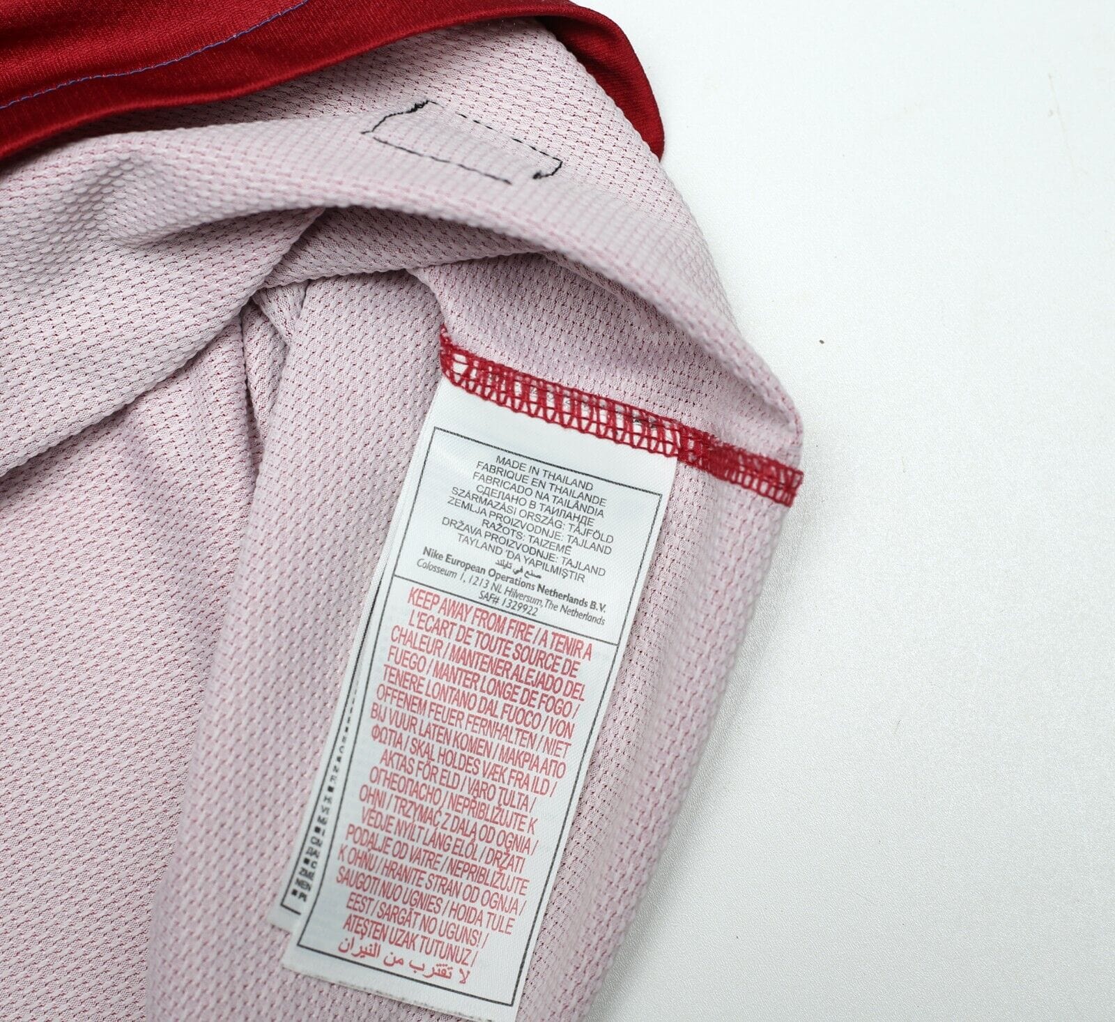 2008/09 BARCELONA Vintage Nike Home Football Shirt (XXL)