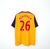 2008/09 BENDTNER #26 Arsenal Vintage Nike Away Football Shirt Jersey (XL)